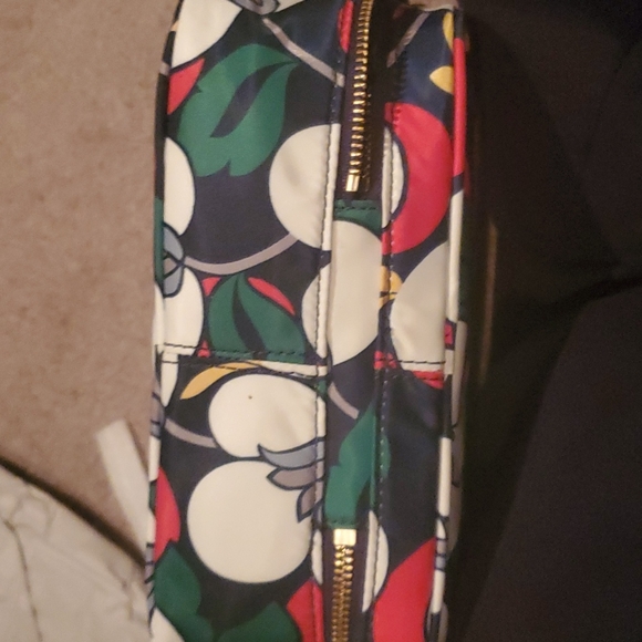 -Kate spade floral large makeup bag 2022 best seller five stars 🌟 by my buyers - Picture 10 of 11